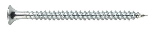 Drywall screw, fine thread 3,9x25, Zn (100/pc)