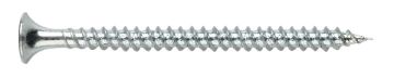 Drywall screw, fine thread 3,9x45, Zn (50/pc)