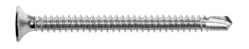 Self drilling drywall screwe 3,9x35, Zn (100/pc)
