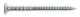 Distance screw for woodworking 6,0x70, Zn (8/pc)