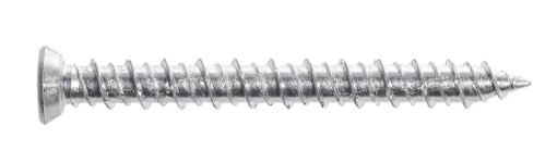 Countersunk head concrete screw 7,5x112, Zn (10/pc)