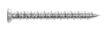 Countersunk head concrete screw 7,5x252, Zn (5/pc)