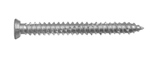 Countersunk head concrete screw 7,5x112, Ruspert (10/pc)