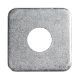 Square washer DIN 436 M16, Zn (5/pc)
