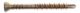Flooring screw for timber floors 3,9x41, YZN (50/pc)