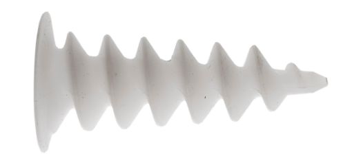 Styrofoam anchor screw DS50, Nylon (2/pc)