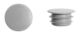 Cover cap for blind hole 13mm, Nylon (8/pc)