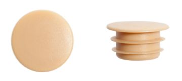 Cover cap for blind hole 13mm, Nylon (8/pc)