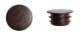 Cover cap for blind hole 13mm, Nylon (8/pc)