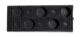Spacing wedge 8/10, Plastic (8/pc)
