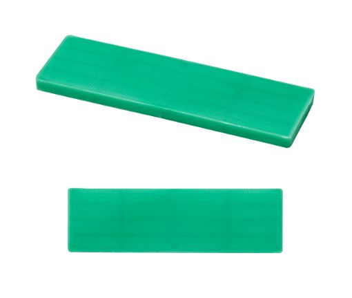 Spacing plate 5mm, Plastic (5/pc)