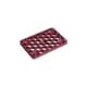 Spacing plate 5mm, Plastic (8/pc)