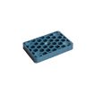 Spacing plate 10mm, Plastic (6/pc)