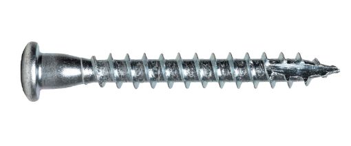 Bracket screw 5x40, Zn (50/pc)