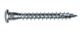 Bracket screw 5x40, Zn (50/pc)