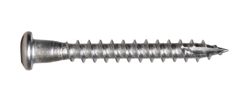 Bracket screw 5x40, A2 (50/pc)