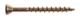 HOBAU-SCREW coarse thread 4,2x55, YZN (50/pc)