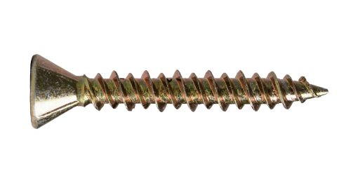 HOBAU-SCREW fine thread 3,9x28, YZN (100/pc)