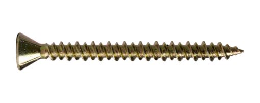 HOBAU-SCREW fine thread 3,9x42, YZN (100/pc)