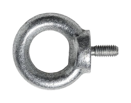 Lifting eye bolt DIN 580 M8, Zn (2/pc)