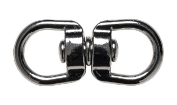 Swivel 13x13mm, Zn (1/pc)