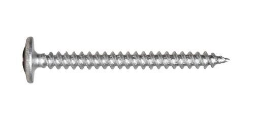 Self-tapping screw countersunk head 4,2x38, Ruspert (50/pc)