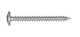Self-tapping screw countersunk head 4,2x76, Ruspert (25/pc)