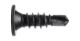 Wafer head screw 4,2x14, Phosphate (50/pc)