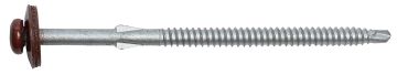 Self drilling screw for fibre-cement 6,0x110/70 Ruspert-RR29 (10/pc)