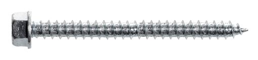 Hexagon head tapping screw LVI 6,5x40, Zn (10/pc)