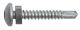 Facade screw 4,8x32, Ruspert (10/pc)