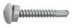 Facade screw 4,8x32, Ruspert (10/pc)