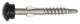 Facade screw 4,8x45/22, Ruspert-RR32 (10/pc)