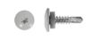 Self-drilling screw, T-TAP 4,8x20, Zn-RR21 (25/pc)