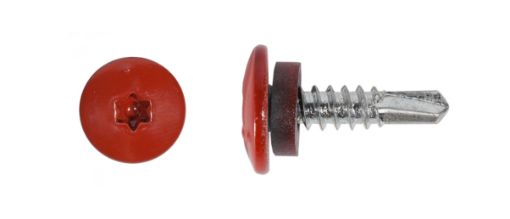 Self-drilling screw, T-TAP 4,8x35, Zn-RR29 (25/pc)