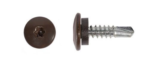 Self-drilling screw, T-TAP 4,8x20, Zn-RR32 (25/pc)