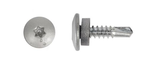 Self-drilling screw, T-TAP 4,8x20, Zn-RR40 (25/pc)