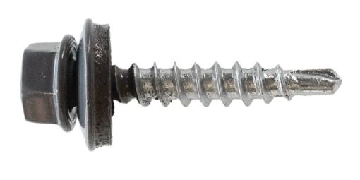 Farmer screw 4,8x28, Zn-RR23 (25/pc)