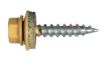 Farmer screw 4,8x25, Zn-RR24 (25/pc)