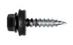 Farmer screw 4,8x25, Zn-RR33 (25/pc)