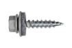 Farmer screw 4,8x25, Zn-RR40 (25/pc)