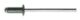Blind rivet DIN 7337 3,2x8, Zn-RR11 (50/pc)