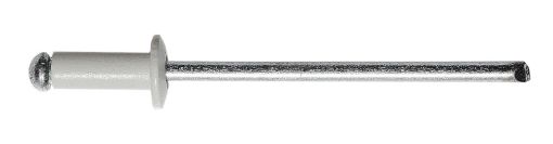 Blind rivet DIN 7337 3,2x8, Zn-RR20 (50/pc)