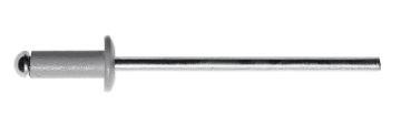 Blind rivet DIN 7337 3,2x8, Zn-RR21 (50/pc)