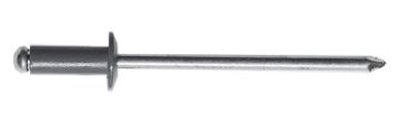 Blind rivet DIN 7337 3,2x8, Zn-RR22 (50/pc)