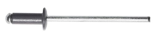 Blind rivet DIN 7337 3,2x8, Zn-RR23 (50/pc)