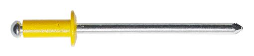 Blind rivet DIN 7337 3,2x8, Zn-RR24 (50/pc)