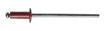 Blind rivet DIN 7337 3,2x8, Zn-RR28 (50/pc)