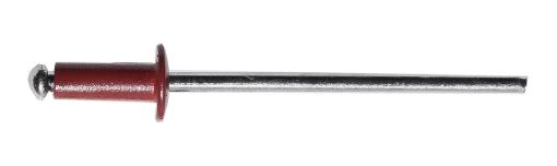 Blind rivet DIN 7337 3,2x8, Zn-RR28 (50/pc)