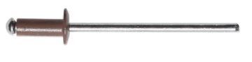 Blind rivet DIN 7337 3,2x8, Zn-RR31 (50/pc)